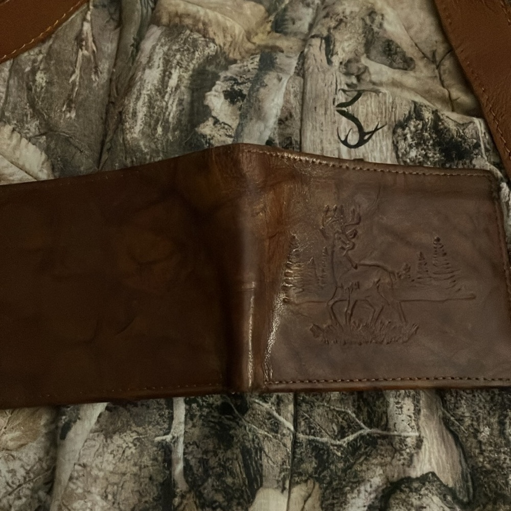 Redhead wallet - Picture 5 of 5
